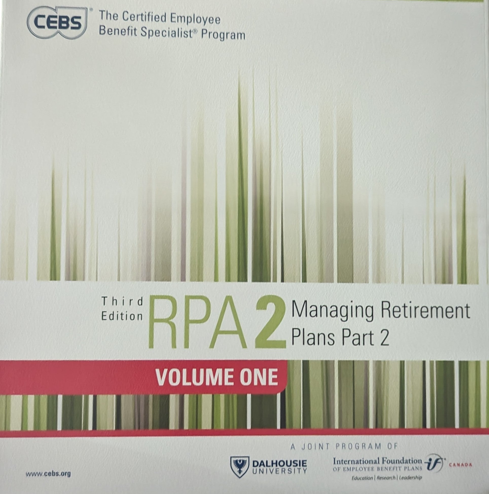NEW RPA 2 Study Guide (CDRPA2G24) New Edition April 2024 - 2 Volume Set