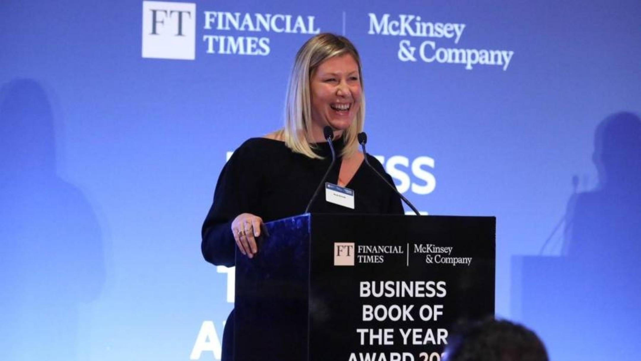 Financial Times 2021 Business Book of the Year