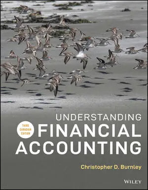 Understanding Financial Accounting, 3CE with WileyPlus Card - E-TEXT - 1 year rental