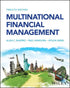 Multinational Financial Management 12th Edition - E-Book - 150 day Rental