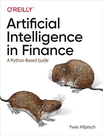 AI in Finance: A Python-Based Guide - E-Text
