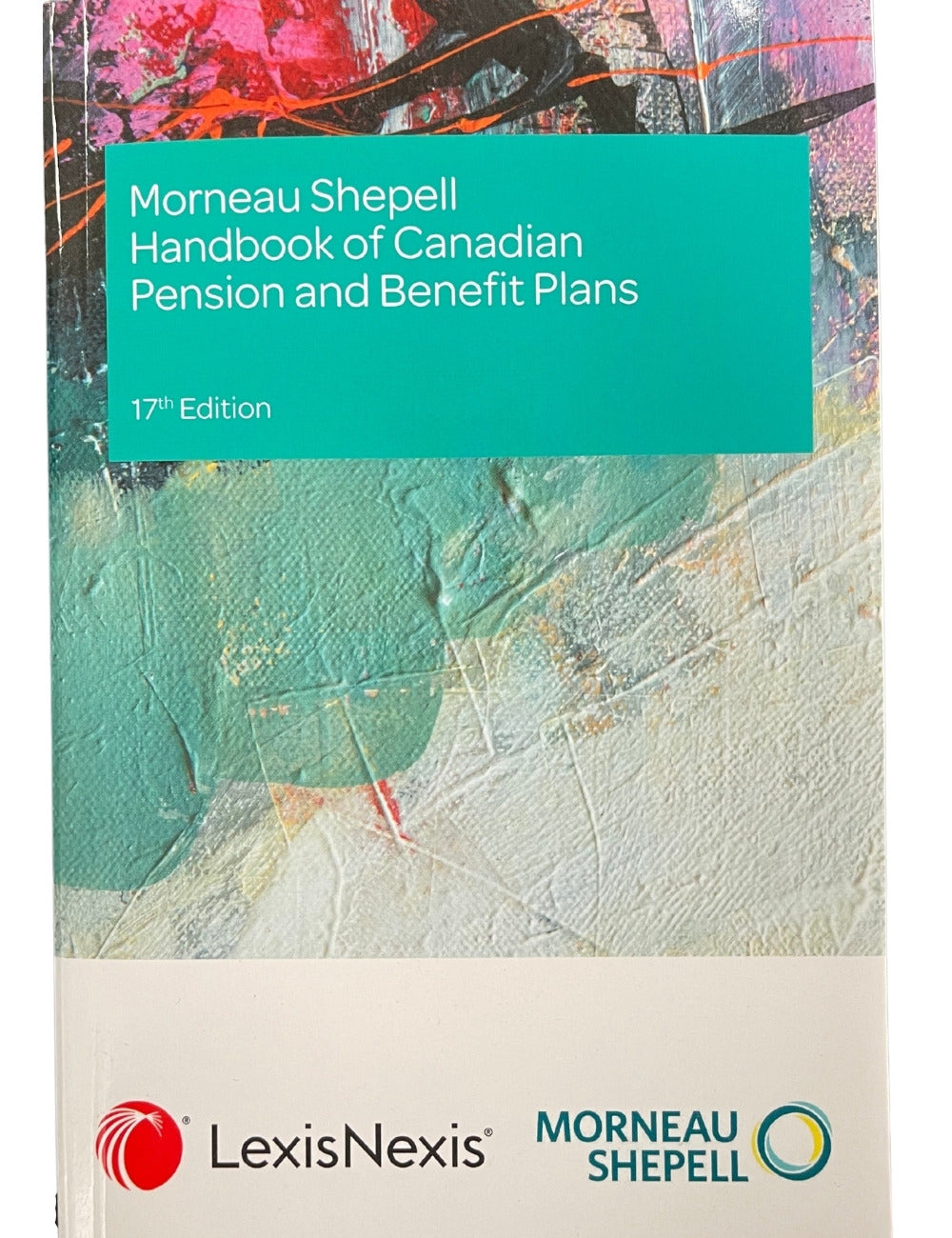 RPA 1 Text Morneau Shepell Handbook of Canadian Pension and Benefit Plans 17th edition