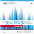 GBA/RPA3 Study Guide (CDGBARPA3G21) Third Edition 2021
