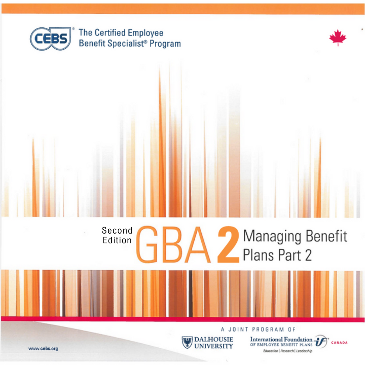 CEBS - Certified Employee Benefit Specialist – Books For Business